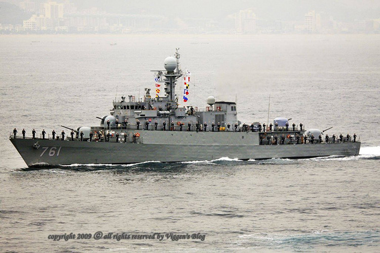 Sức mạnh tàu săn ngầm Hàn Quốc chuyển giao cho Việt Nam